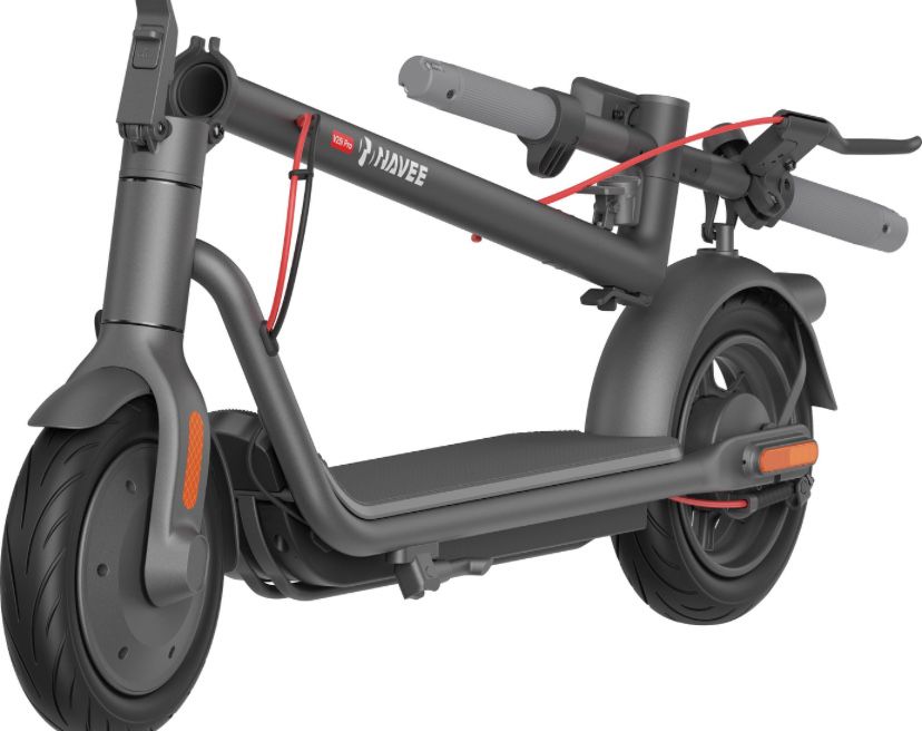 Електросамокат Navee V50i Pro.