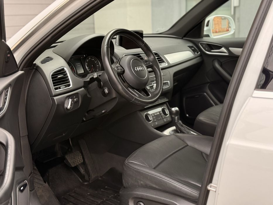 Audi Q3  S-Line 2.0T Quattro zarejestrowany zadbany
