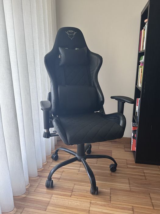 Cadeira Gamer CXT preta