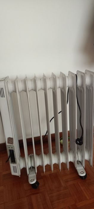 Aquecedor a óleo 2000W