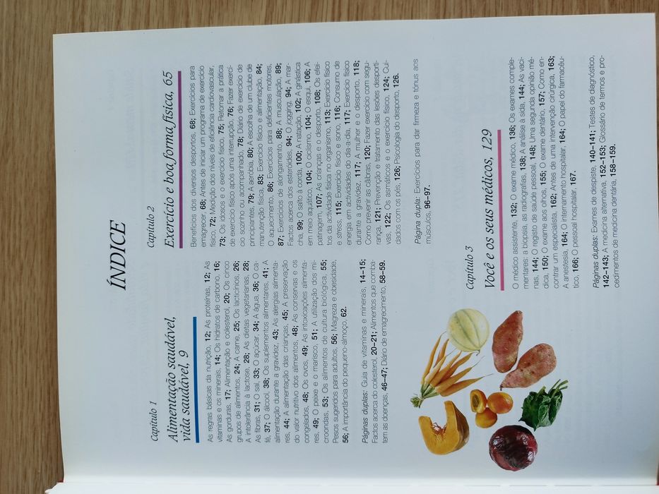 Livro - O livro da Boa Saúde