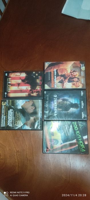 DVDs Variados...64564001068419120