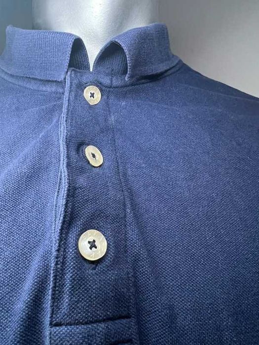 Koszulka Kappa granatowa XL