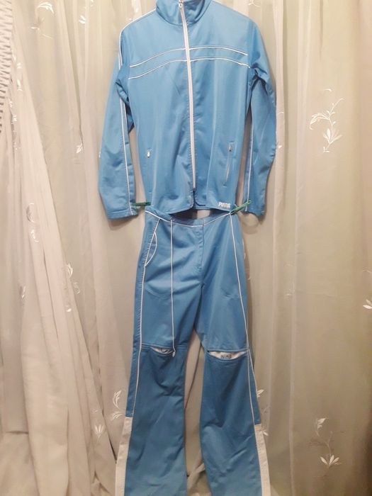 Женский спортивный костюм Puma