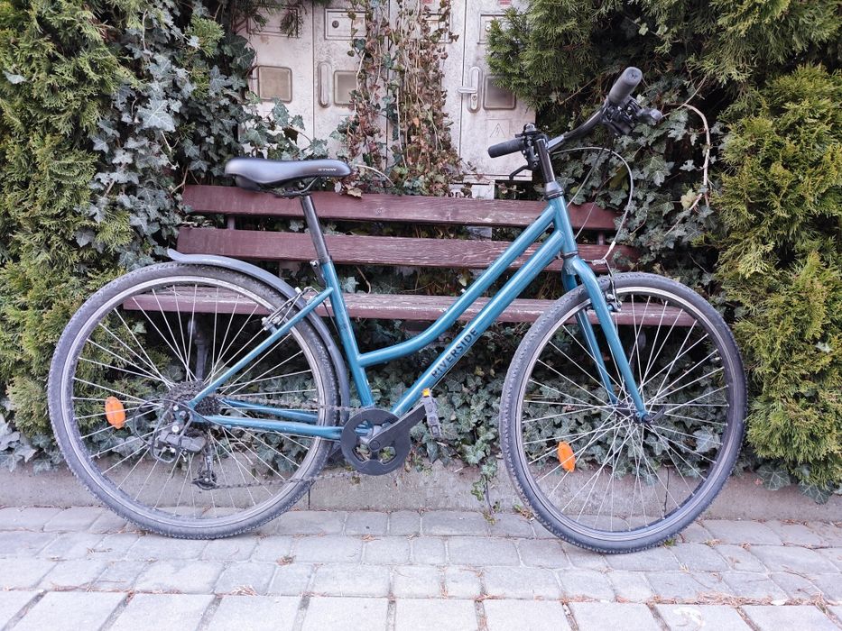 Riverside 120 LF niska rama rozm S