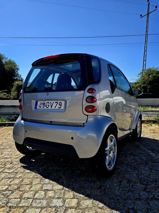 Smart Fortwo Cdi #>OPORTUNIDADE<#