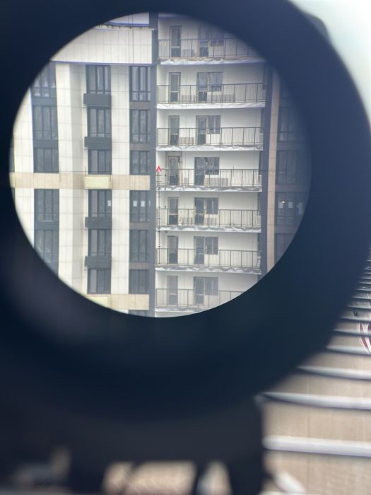 Trijicon ACOG прихматический коллиматорный прицел