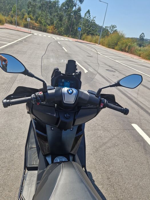 BMW C400 GT 12500 km