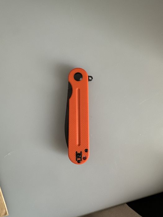 Faca Firebird GANZO FH922PT-OR [novo sem etiqueta]