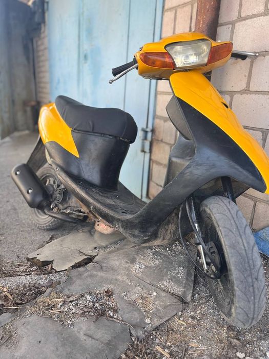 Продам скутер suzuki lets 2 (babochka)