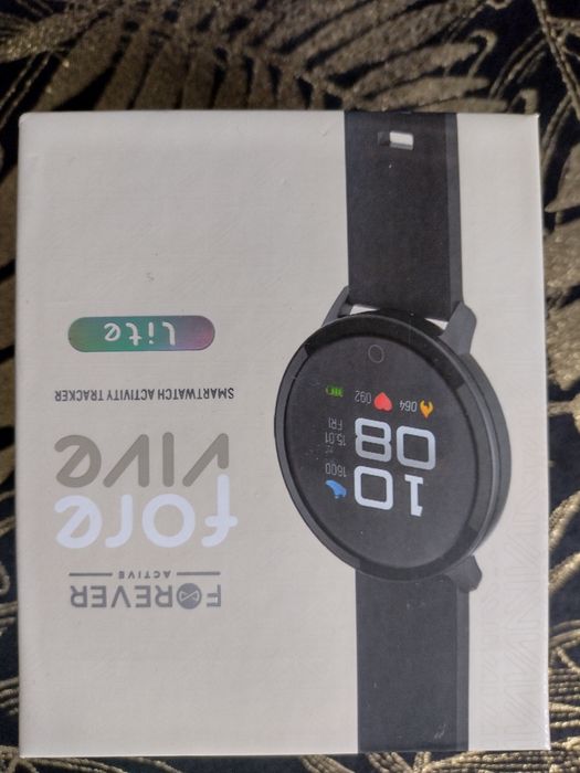 Smartwatch forever NOWY