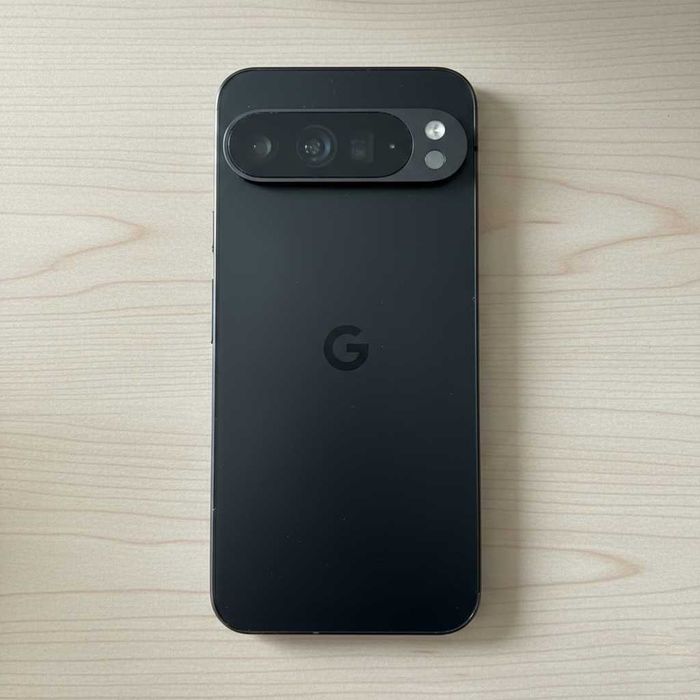 Google Pixel 9 Pro XL 256GB Szary Obsidian – Stan Perfekcyjny