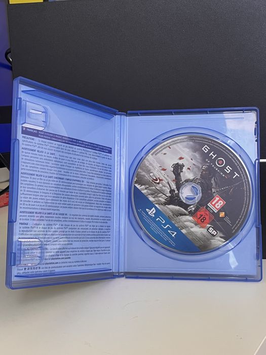 Pack PS4 Premium: Ghost of Tsushima + Tlou2+ Miles Morales+AC Valhalla