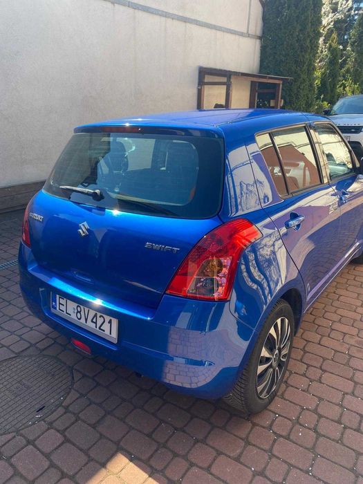 Suzuki Swift 1.3 2008r