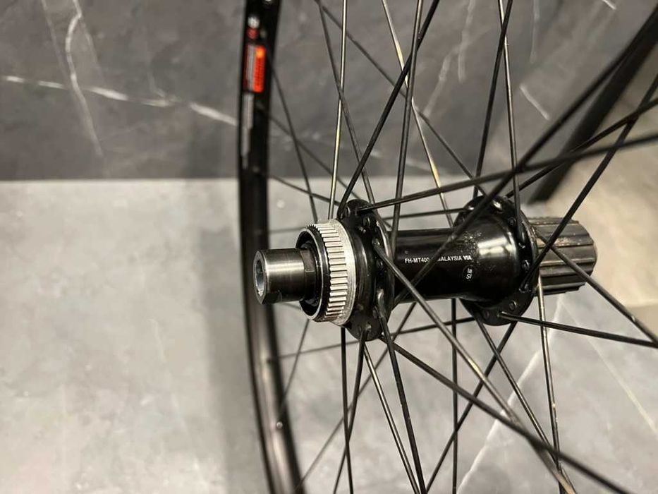 Вілсет WTB stx i23 x Shimano MT400 15x110 / 12x148: 3 400 грн ...