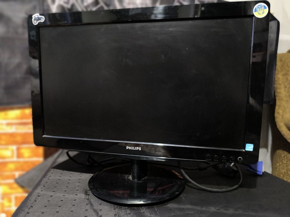Монітор до ПК  philips 19