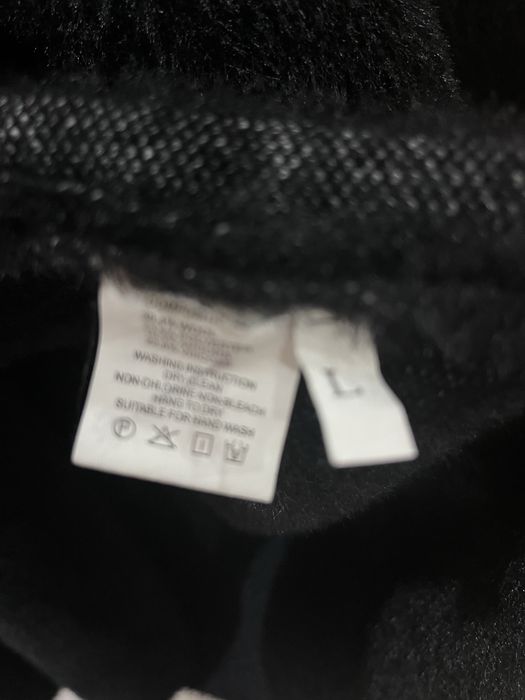 Plaszcz alpaka z kapturem , L