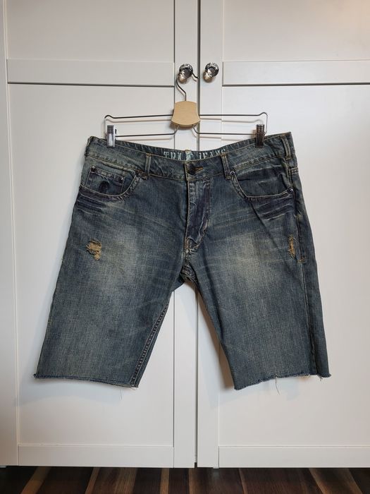 Spodenki jeansowe Terranova
