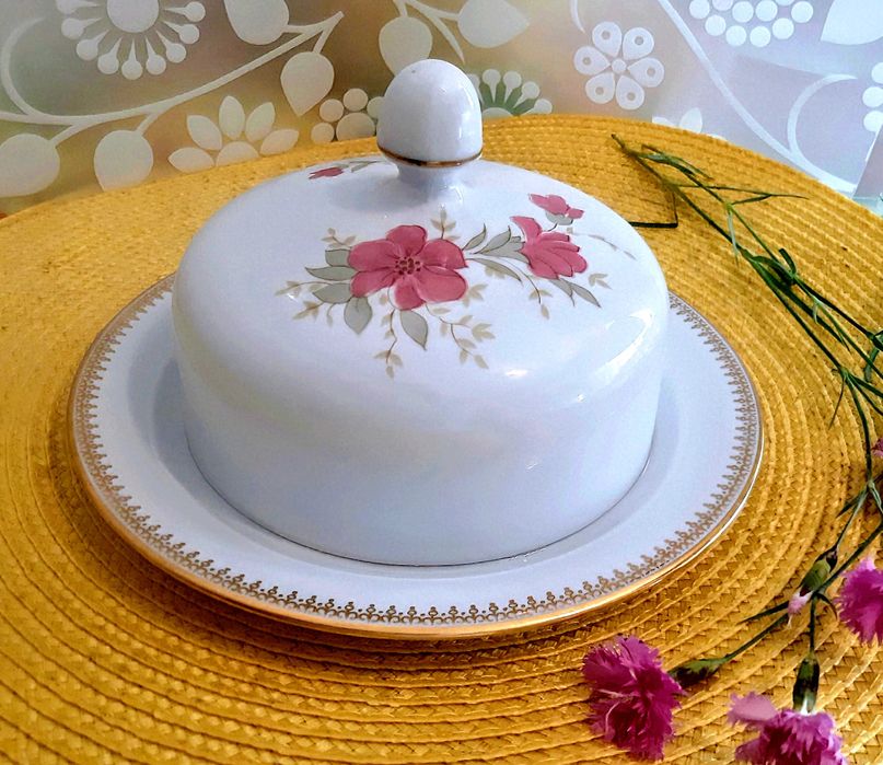 Сервиз Барановка,чашки Бавария,Кремгес ЗиК