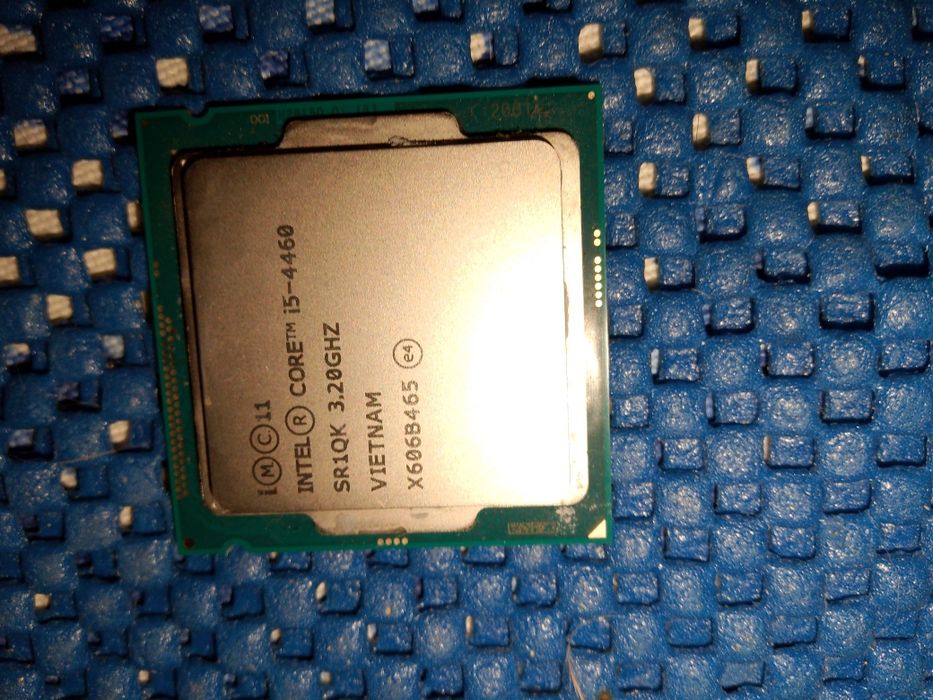 intel core i5 4460 - купити комплектуючі для ПК - Ціна на OLX.ua