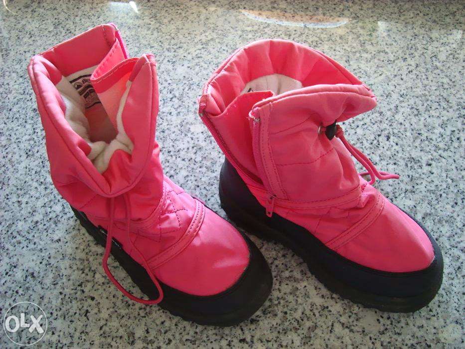 Botas Berg tamanho 29