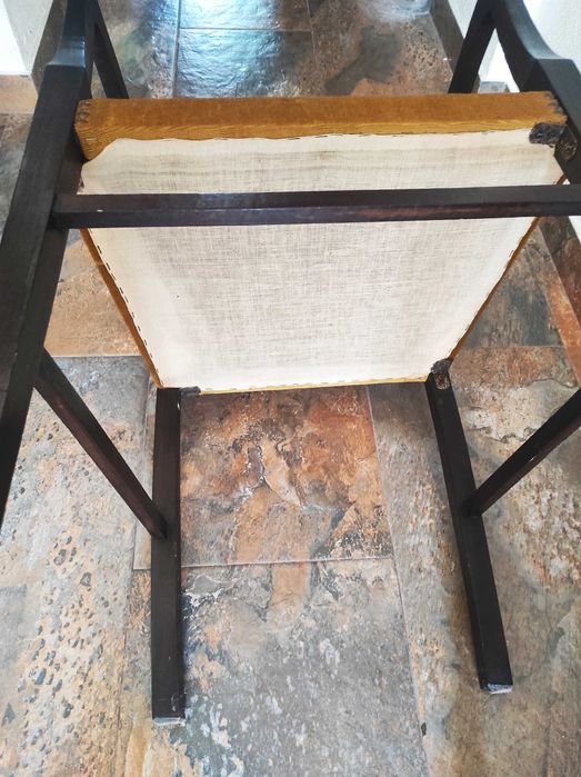 Conj. Canapé + 2 Cadeirões (séc. XIX)