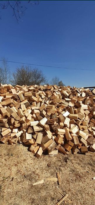 Cięcie rąbanie drewna