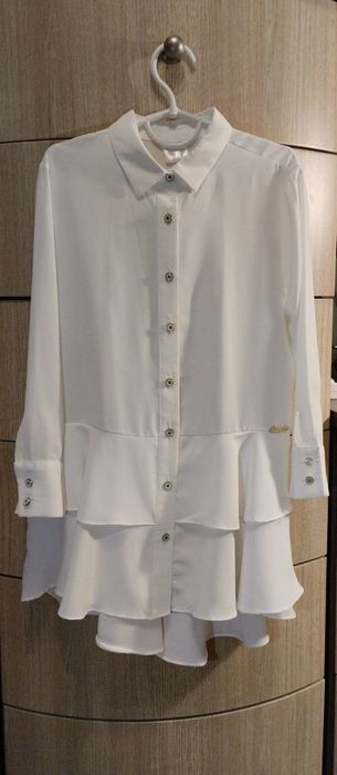 Святкова сорочка, реглан, блузка, зріст 134 см