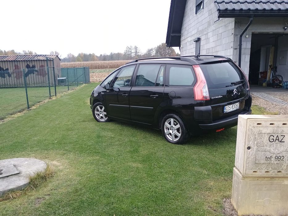Citroën C4 Grand Picasso Sprzedam stan igielka