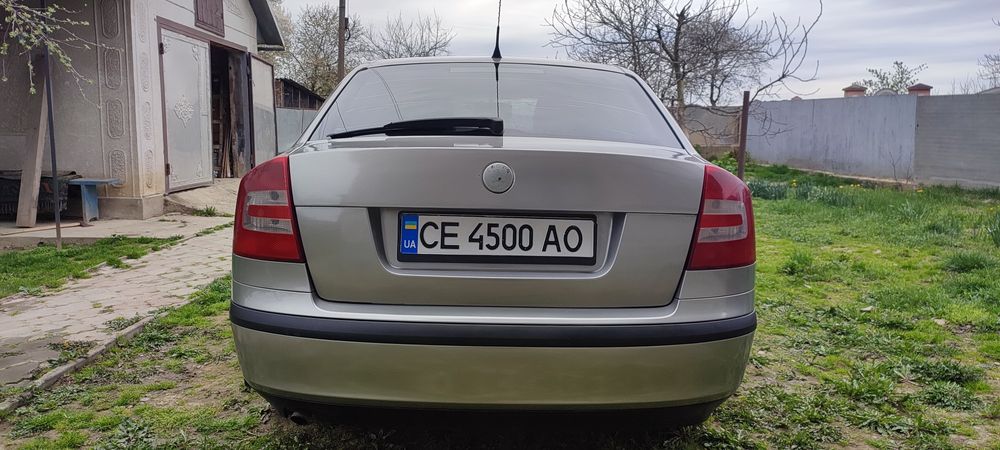 Skoda Octavia a5
