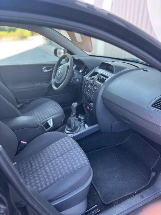Renault Mégane 1.5 dCi – Económico e Fiável