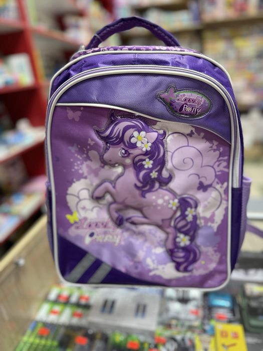 Рюкзак Rainbow Lovely Pony
