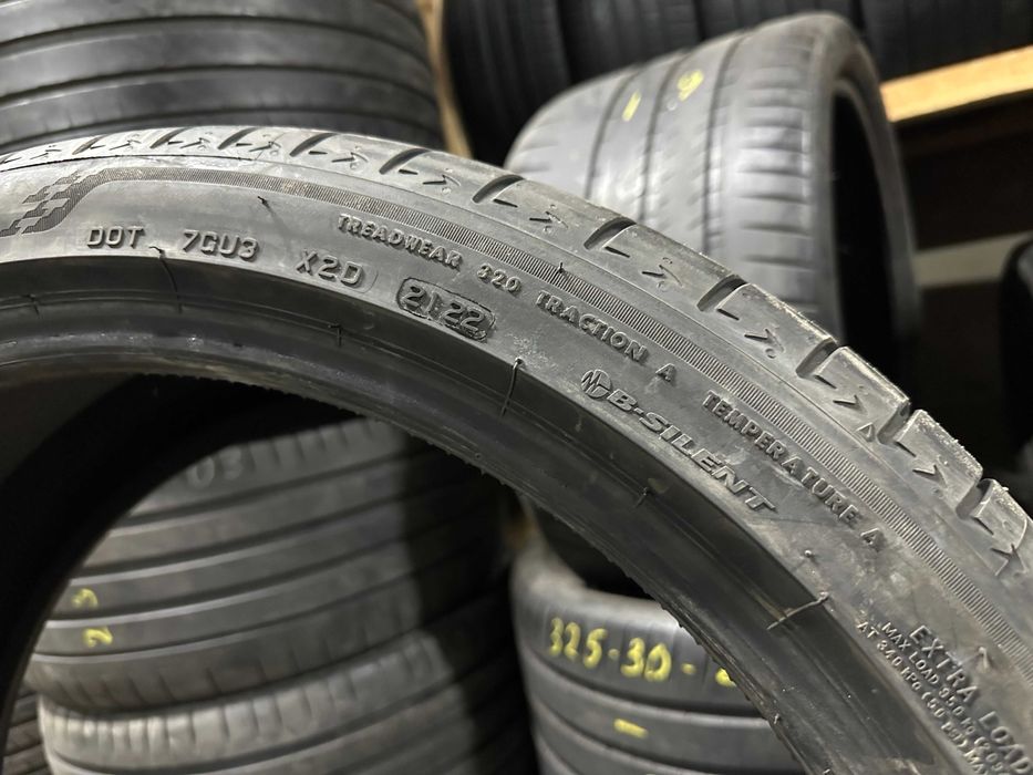ШИНИ 285/35R22 Bridgestone Turanza T005 B-Silent 2022