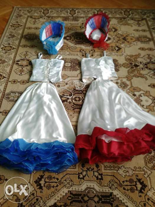 Продам комплект костюмів циганки як іспанські