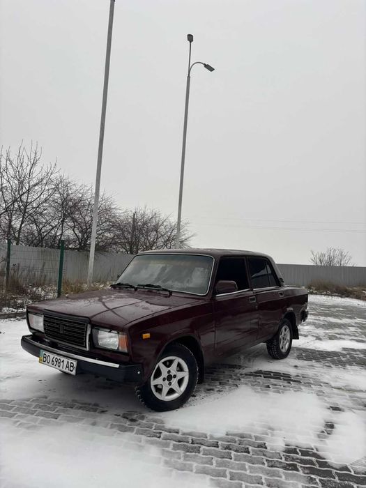 ВАЗ 2107 2005 року