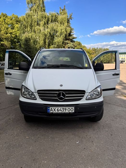 MERCEDES-BENZ VITO 111 CDI 2008 VIN WDF63960113481871 фото оголошення 7 з 14