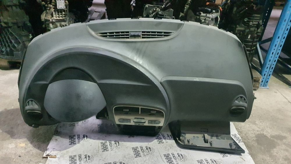 Торпеда, панель, консоль Seat Altea, сеат альтеа