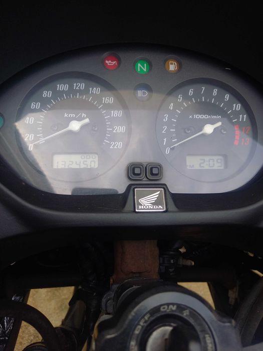 Honda CBF600SA – 2006