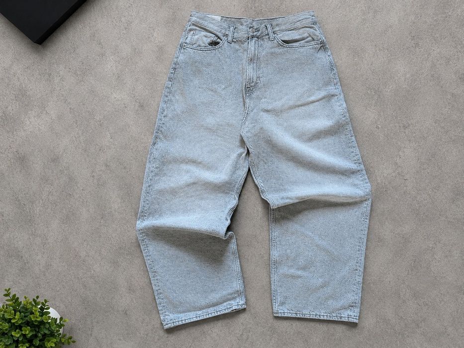 джинси baggy розміру M