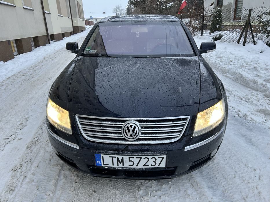 Volkswagen Phaeton 3.2 benzyna + Gaz