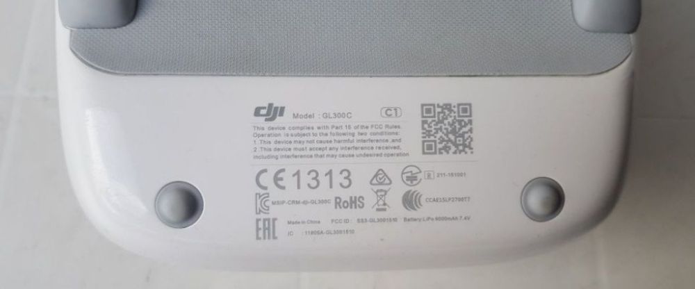 Kontroler pilot dji dl300c