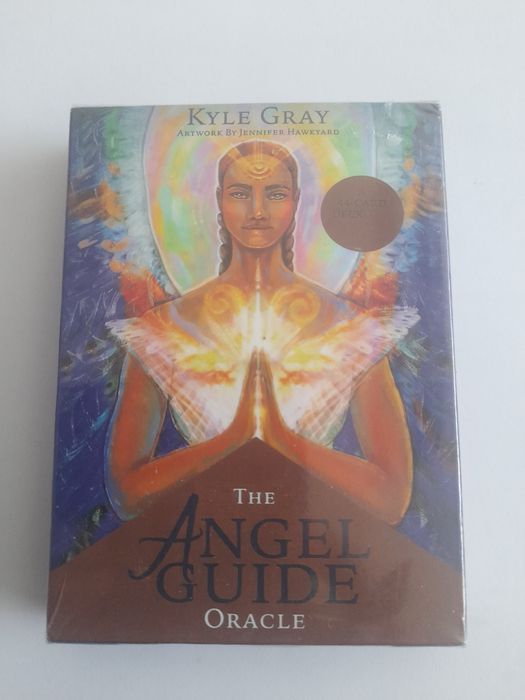 Cartas de Tarot e Oráculo diversas...