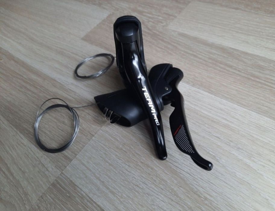 Nowe klamkomanetki 2x11 sensah szosa gravel szosowe