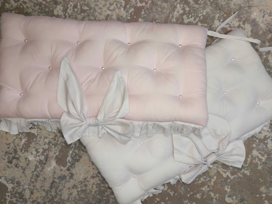 Постіль у диттяче ліжечко!