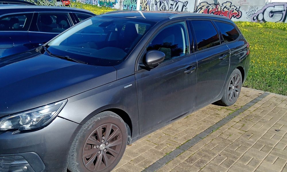 Carrinha Peugeot 308