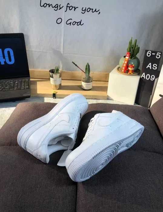 R.36 „Buty sportowe” NikeAir_Force Białe