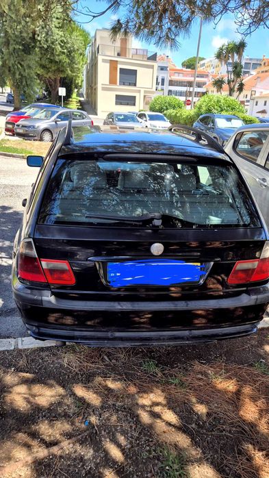 Carrinha BMW 320D, 156cv de 2003, 358000km