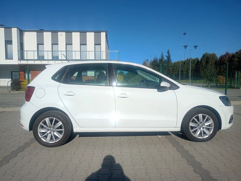 Volkswagen Polo Volkswagen polo 1.2 TSI 2015r