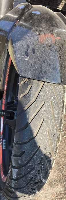 Ktm duke 125 2011
