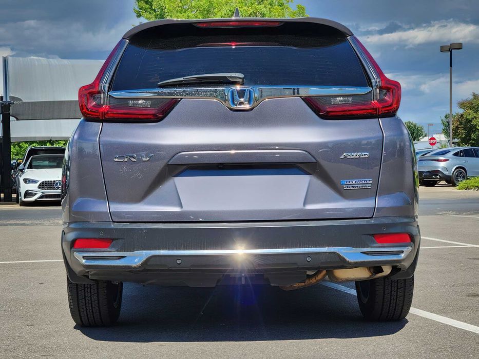 Honda CR-V Hybrid      2020